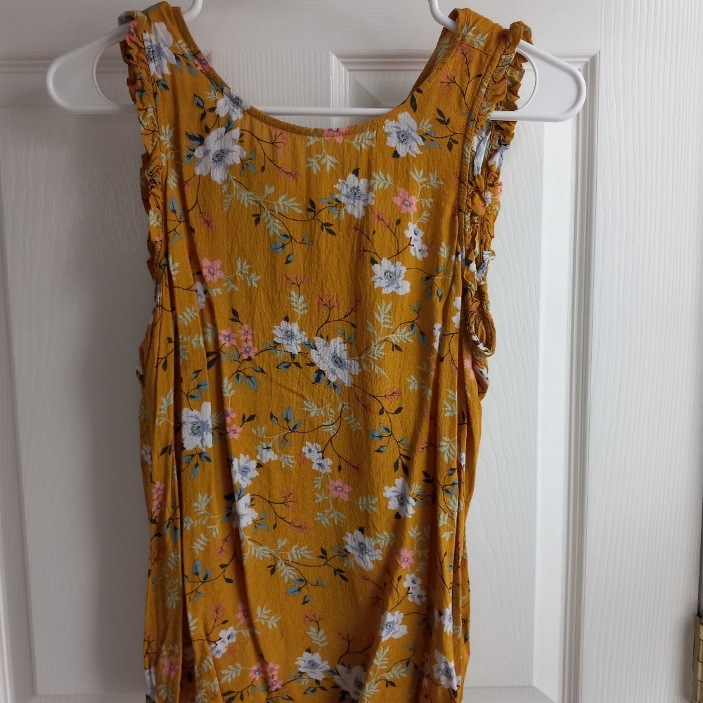 Tank Blouse